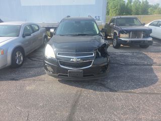 2014 Chevrolet Equinox LT - Exterior Front Center Image